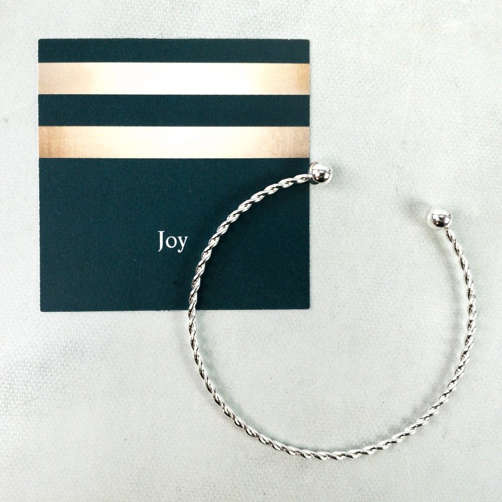 Sophia Collection Joy Bracelet Cuff